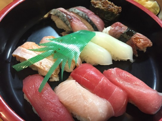 廻転寿司海鮮のみさきまぐろきっぷメニュー