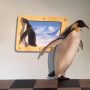 熱海トリックアート迷宮館 丨おもしろペンギン写真を旅の思い出に！